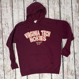 Virginia Tech Hokies NCAA Collegiate College Hoodie Sweatshirt